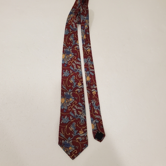 Yves Saint Laurent Other - 2/$40 Yves Saint Laurent silk tie🔥🔥HOST PICK🔥🔥